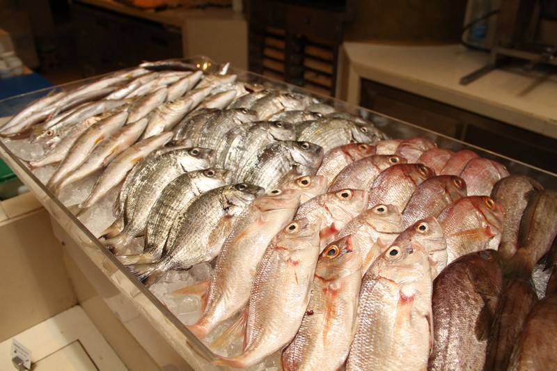 Seafood Night at Mosaic